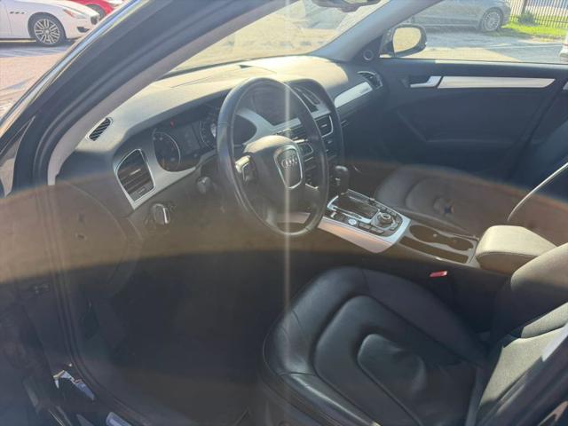 2010 Audi A4 2.0T Premium
