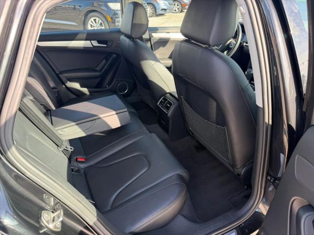 2010 Audi A4 2.0T Premium