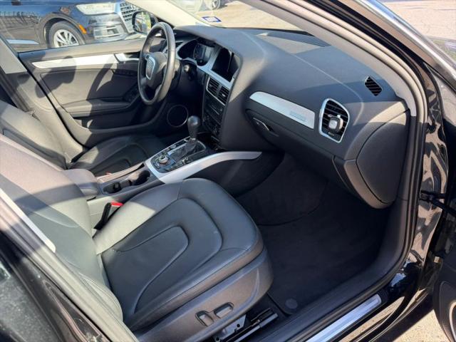2010 Audi A4 2.0T Premium