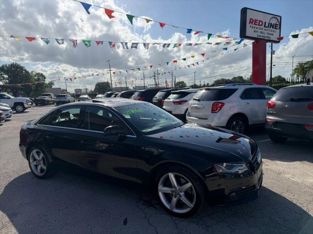 2010 Audi A4 2.0T Premium for sale in Houston, TX