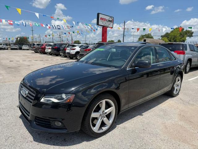 2010 Audi A4 2.0T Premium for sale in Houston, TX