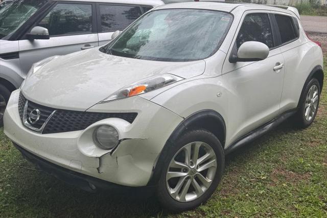 2013 Nissan JUKE SL for sale in Lagrange, GA