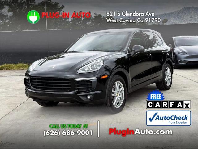 2016 Porsche Cayenne Base for sale in West Covina, CA