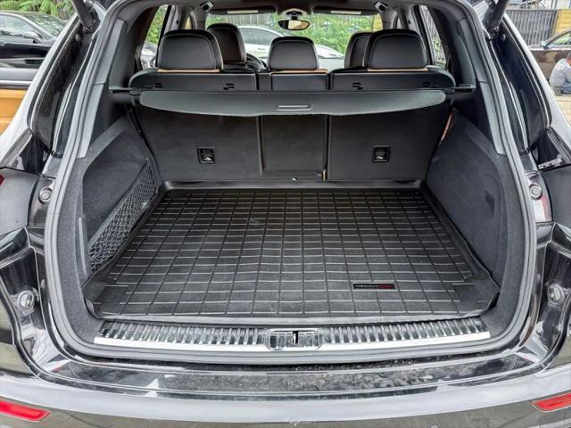 2016 Porsche Cayenne Base