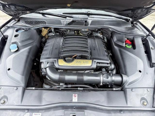 2016 Porsche Cayenne Base