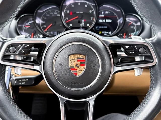 2016 Porsche Cayenne Base