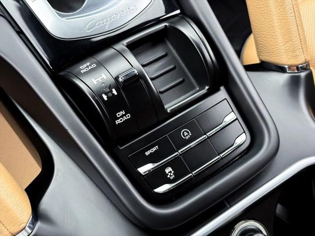 2016 Porsche Cayenne Base