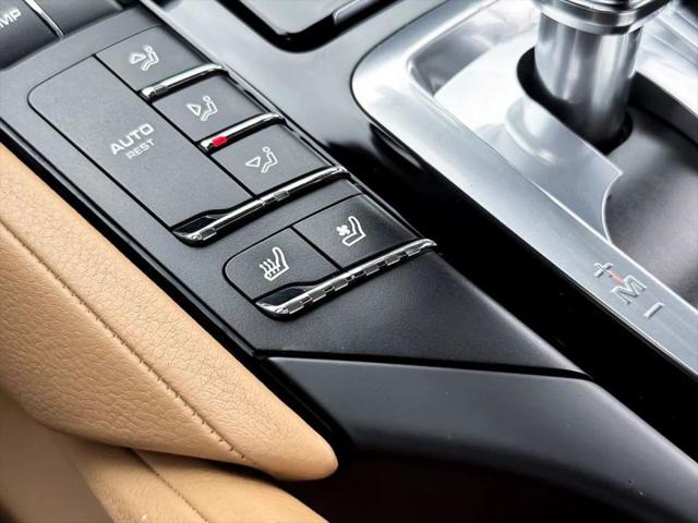 2016 Porsche Cayenne Base