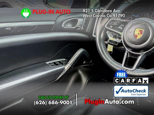 2016 Porsche Cayenne Base