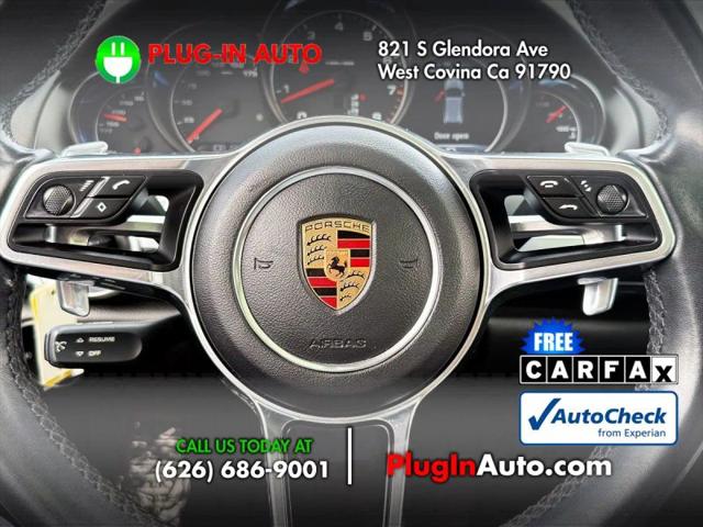 2016 Porsche Cayenne Base