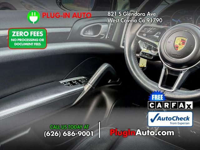 2016 Porsche Cayenne Base