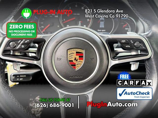 2016 Porsche Cayenne Base