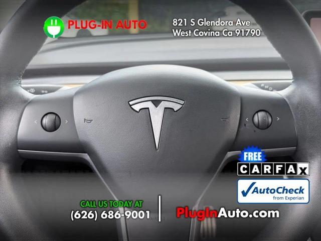 2020 Tesla Model Y Performance Dual Motor All-Wheel Drive