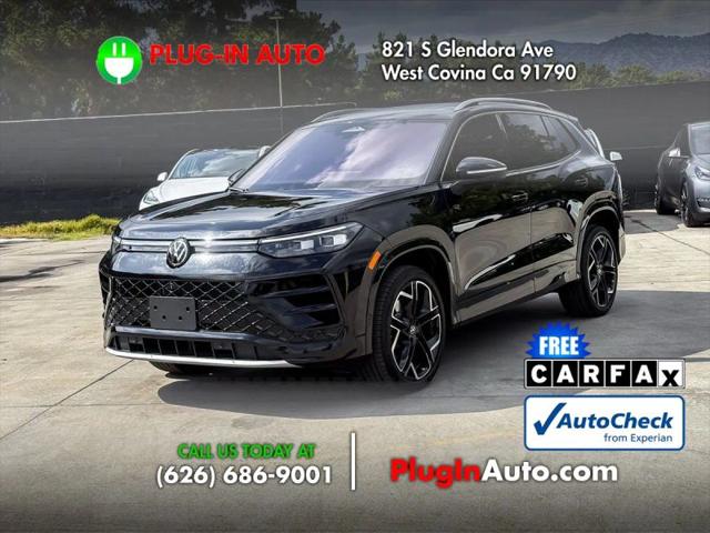 2026 Volkswagen Tiguan SEL R-Line Turbo for sale in West Covina, CA