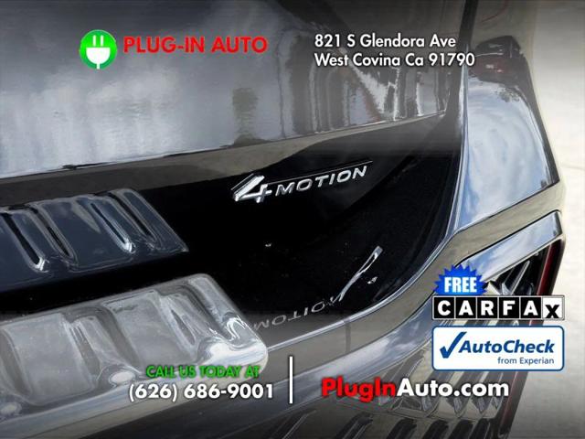 2026 Volkswagen Tiguan SEL R-Line Turbo