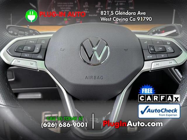 2026 Volkswagen Tiguan SEL R-Line Turbo
