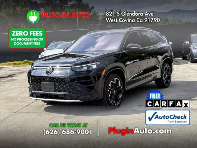 2026 Volkswagen Tiguan SEL R-Line Turbo for sale in West Covina, CA