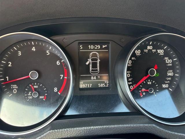 2016 Volkswagen Passat 1.8T SEL