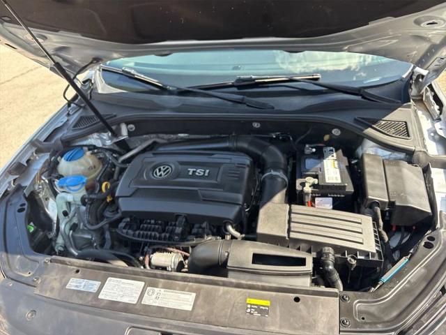 2016 Volkswagen Passat 1.8T SEL