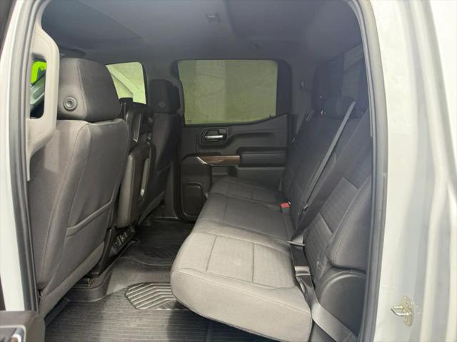 2020 Chevrolet Silverado 1500 4WD Crew Cab Short Bed RST