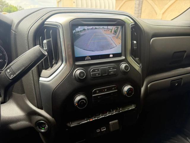 2020 Chevrolet Silverado 1500 4WD Crew Cab Short Bed RST