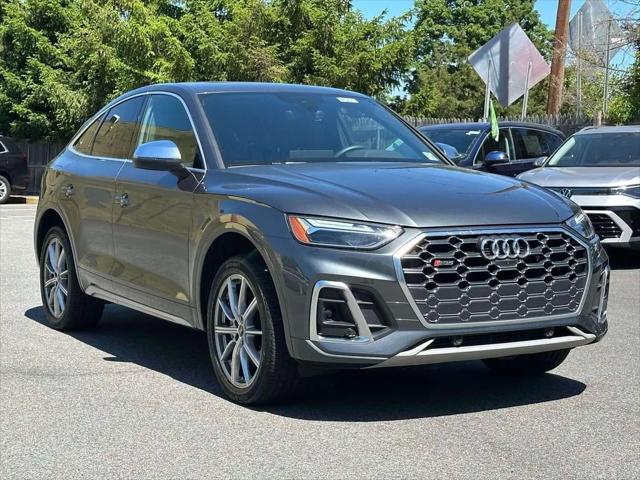 2023 Audi SQ5 Sportback Premium Plus TFSI quattro Tiptronic for sale in Rockaway, NJ