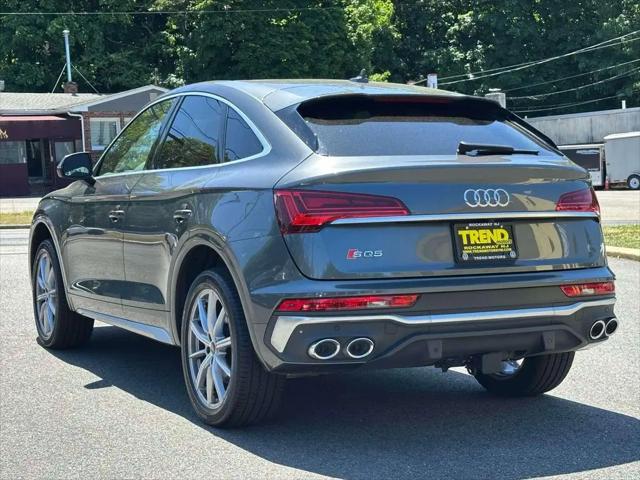 2023 Audi SQ5 Sportback Premium Plus TFSI quattro Tiptronic