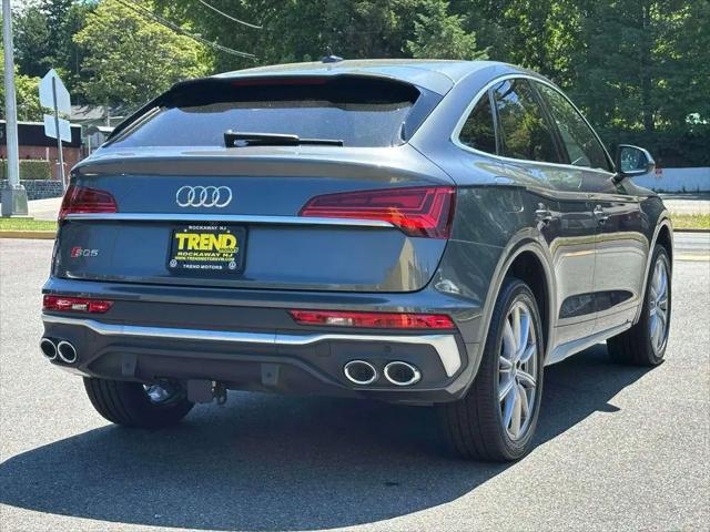 2023 Audi SQ5 Sportback Premium Plus TFSI quattro Tiptronic