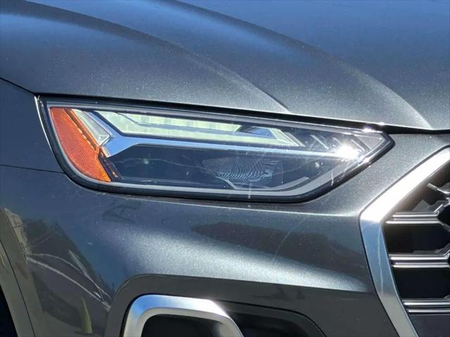 2023 Audi SQ5 Sportback Premium Plus TFSI quattro Tiptronic