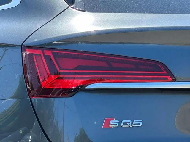 2023 Audi SQ5 Sportback Premium Plus TFSI quattro Tiptronic