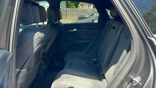 2023 Audi SQ5 Sportback Premium Plus TFSI quattro Tiptronic