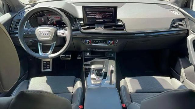 2023 Audi SQ5 Sportback Premium Plus TFSI quattro Tiptronic