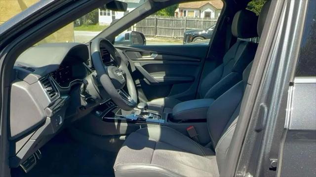 2023 Audi SQ5 Sportback Premium Plus TFSI quattro Tiptronic