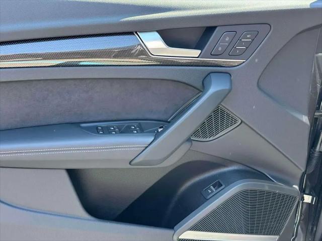 2023 Audi SQ5 Sportback Premium Plus TFSI quattro Tiptronic