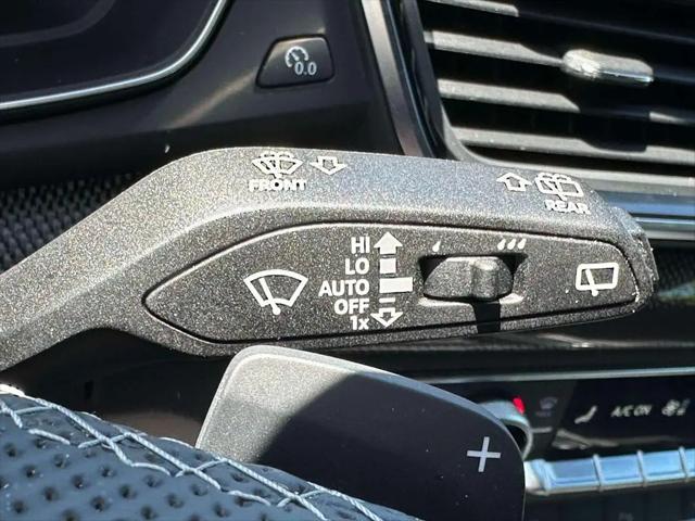2023 Audi SQ5 Sportback Premium Plus TFSI quattro Tiptronic