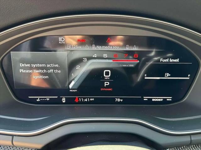 2023 Audi SQ5 Sportback Premium Plus TFSI quattro Tiptronic