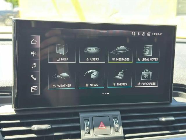 2023 Audi SQ5 Sportback Premium Plus TFSI quattro Tiptronic