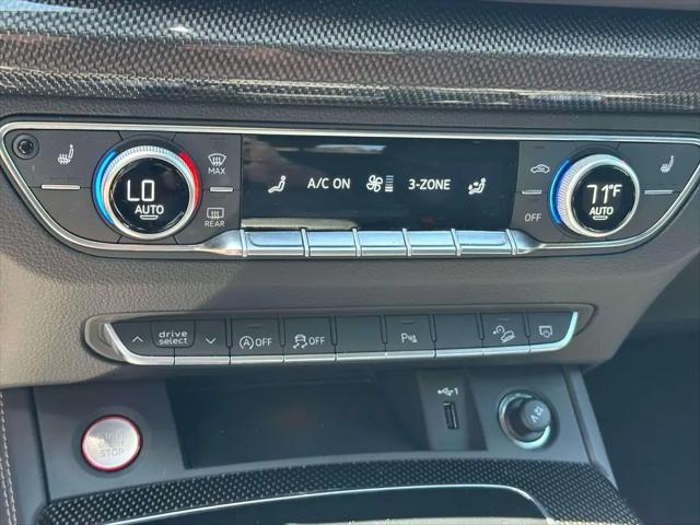 2023 Audi SQ5 Sportback Premium Plus TFSI quattro Tiptronic