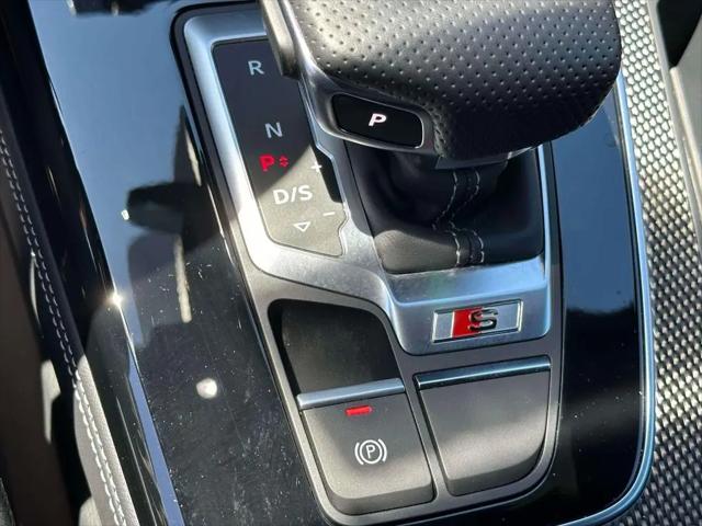 2023 Audi SQ5 Sportback Premium Plus TFSI quattro Tiptronic