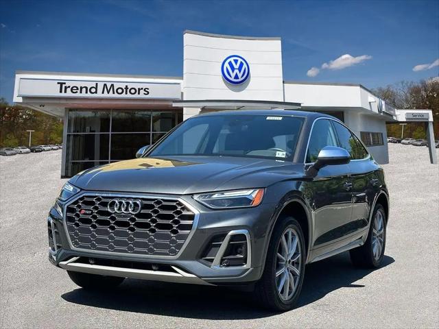 2023 Audi SQ5 Sportback Premium Plus TFSI quattro Tiptronic
