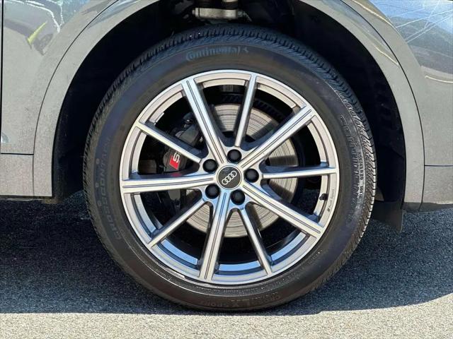 2023 Audi SQ5 Sportback Premium Plus TFSI quattro Tiptronic