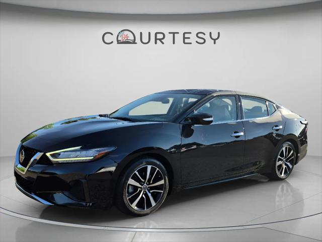 2022 Nissan Maxima SV Xtronic CVT for sale in Tampa, FL
