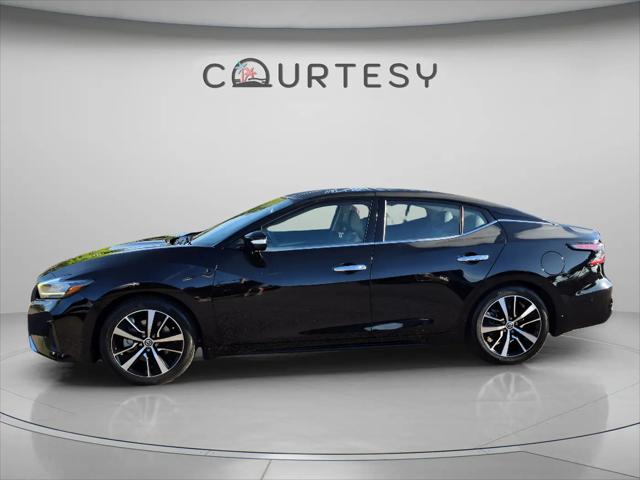 2022 Nissan Maxima SV Xtronic CVT
