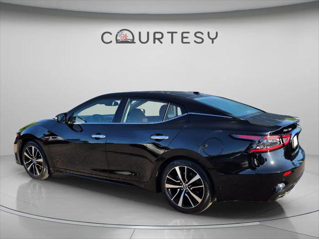 2022 Nissan Maxima SV Xtronic CVT