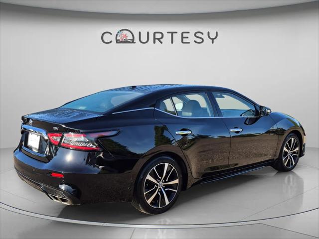2022 Nissan Maxima SV Xtronic CVT