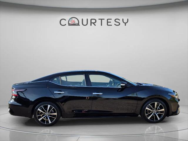 2022 Nissan Maxima SV Xtronic CVT