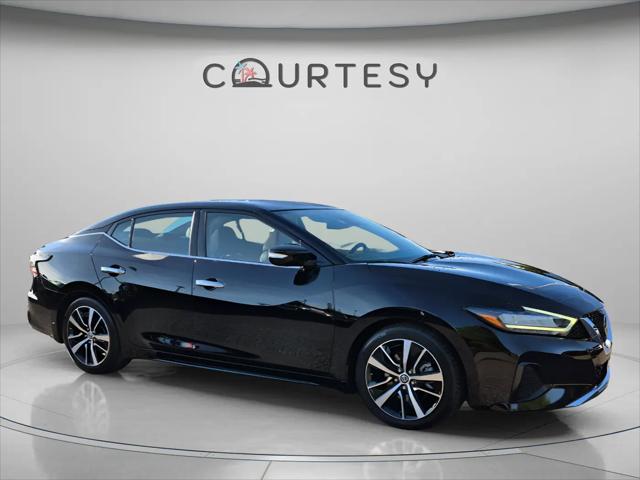2022 Nissan Maxima SV Xtronic CVT