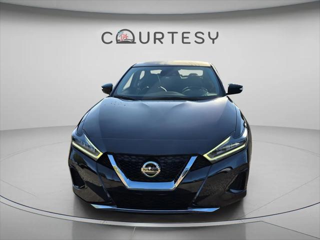 2022 Nissan Maxima SV Xtronic CVT