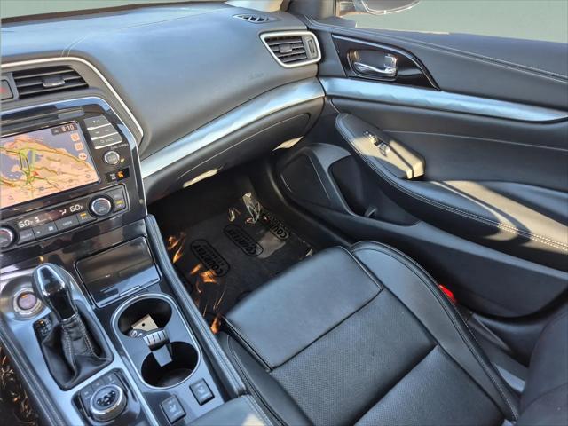 2022 Nissan Maxima SV Xtronic CVT