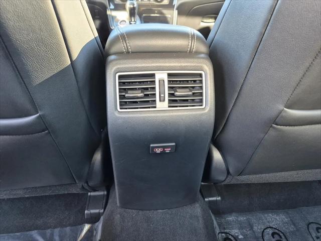2022 Nissan Maxima SV Xtronic CVT
